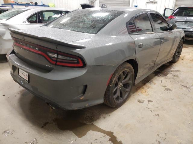 Photo 4 from auction – 2019 DODGE CHARGER GT with VIN 2C3CDXHG3KH675730
