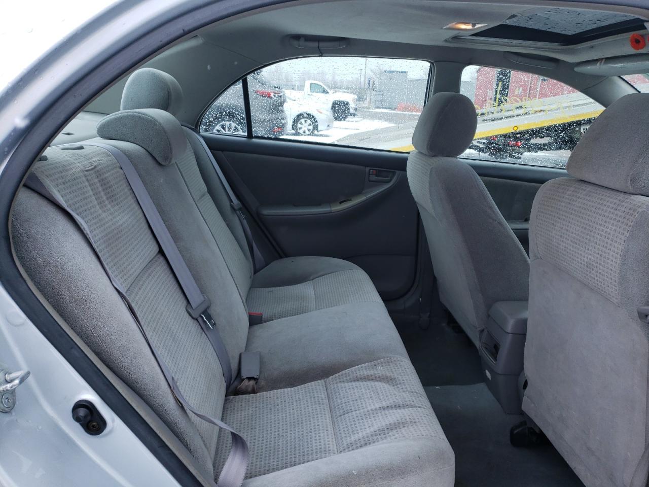 Photo 6 from auction – 2006 TOYOTA COROLLA CE with VIN 2T1BR32E66C677223