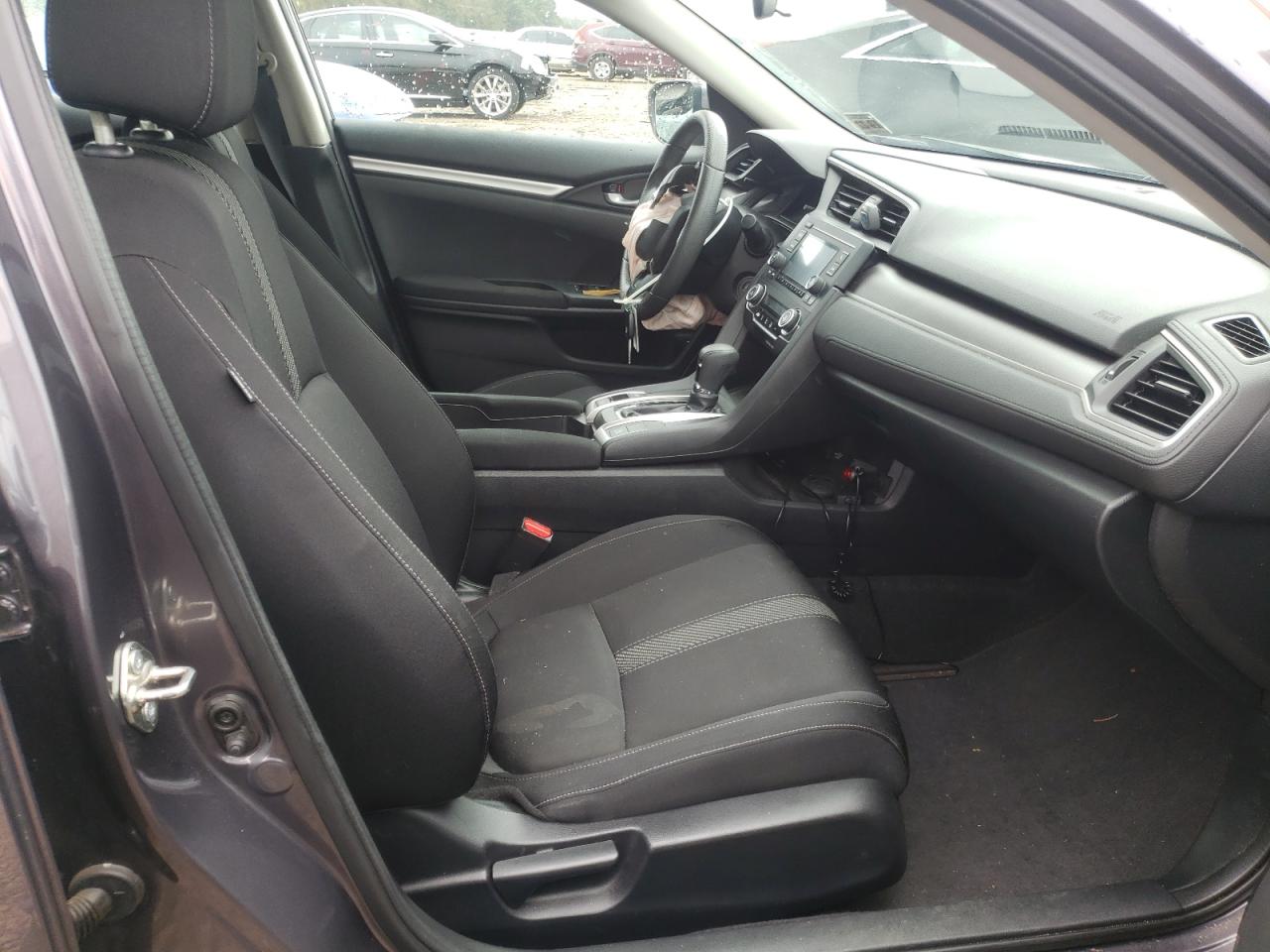 Photo 5 from auction – 2017 HONDA CIVIC LX with VIN 19XFC2F51HE225093