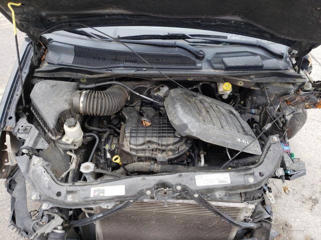 Photo 7 from auction – 2013 DODGE GRAND CARA with VIN 2C4RDGCG8DR550944