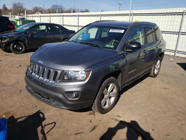 Photo 2 from auction – 2011 JEEP COMPASS SP with VIN 1J4NF1FB0BD259581
