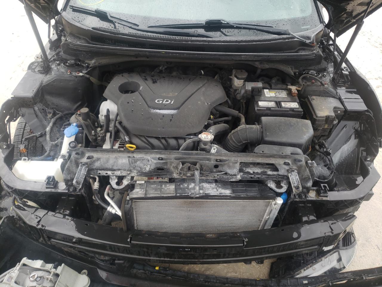 Photo 7 from auction – 2016 HYUNDAI VELOSTER with VIN KMHTC6AD7GU289322