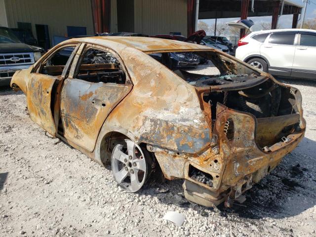 Photo 3 from auction – 2014 CHEVROLET MALIBU LS with VIN 1G11B5SL2EF103596