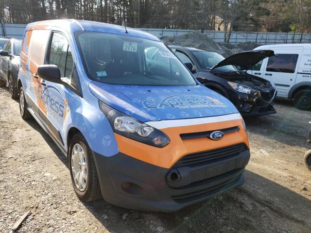 FORD TRANSIT CO 2015 with VIN NM0LS7E78F1185484 - Photo from auction