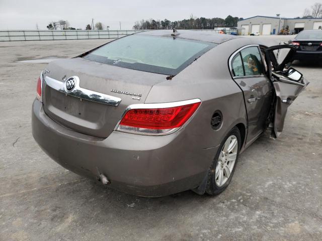Photo 4 from auction – 2011 BUICK LACROSSE with VIN 1G4GD5ED9BF251512