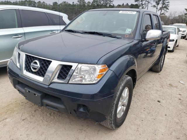 Photo 2 from auction – 2019 NISSAN FRONTIER S with VIN 1N6DD0ER0KN767704