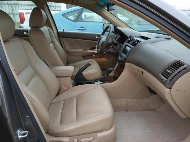 Photo 5 from auction – 2007 HONDA ACCORD EX with VIN 1HGCM66867A026741