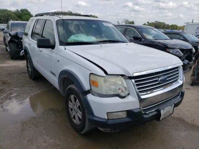 FORD EXPLORER X 2007 with VIN 1FMEU73867UB10540 - Photo from auction