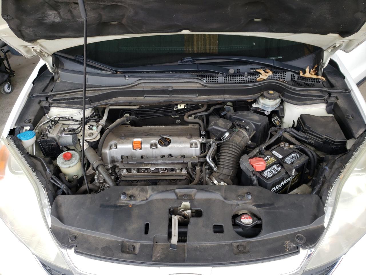 Photo 7 from auction – 2011 HONDA CR-V EX with VIN 5J6RE3H54BL013789