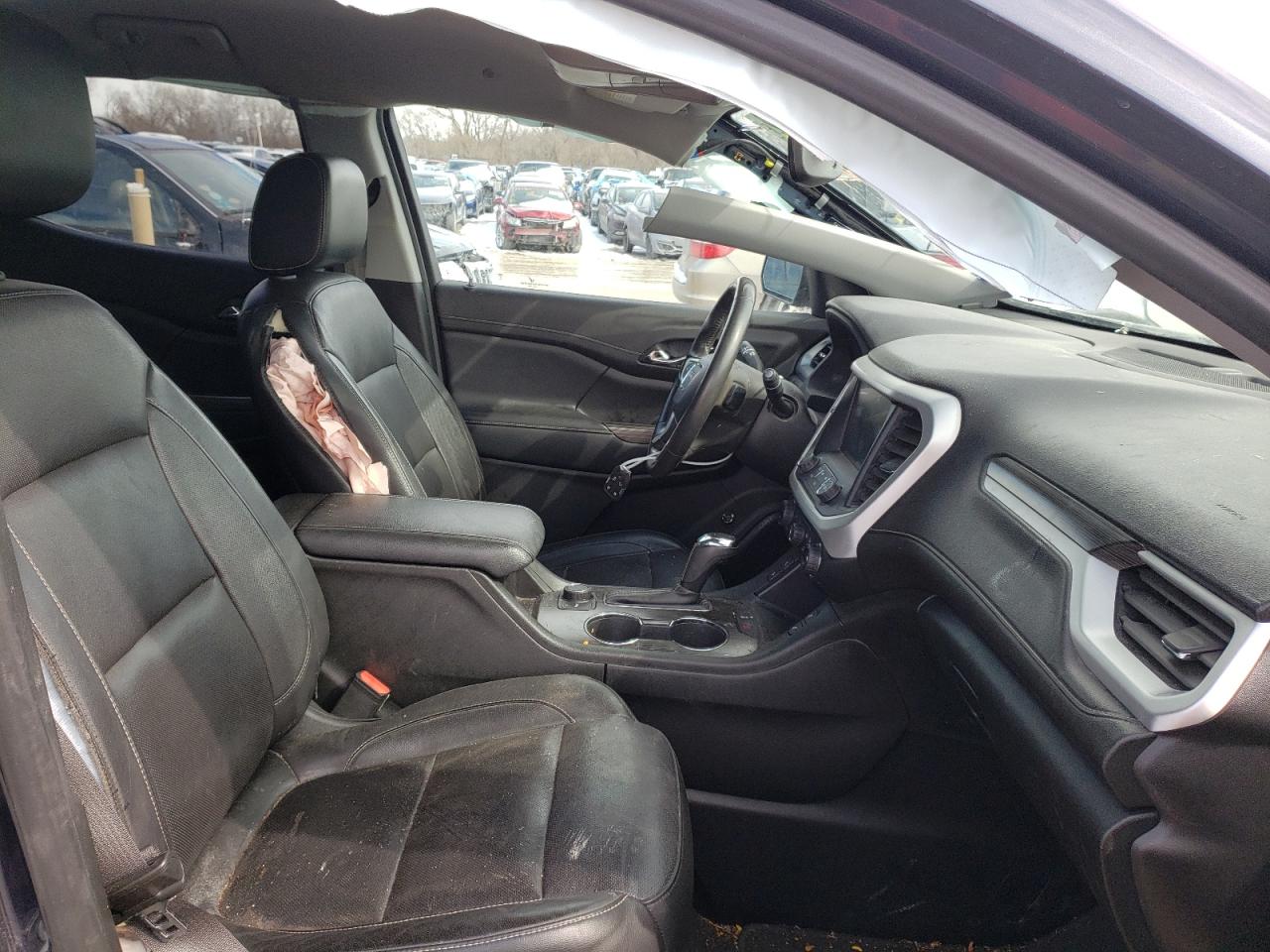 Photo 5 from auction – 2019 GMC ACADIA SLT with VIN 1GKKNULS1KZ253068