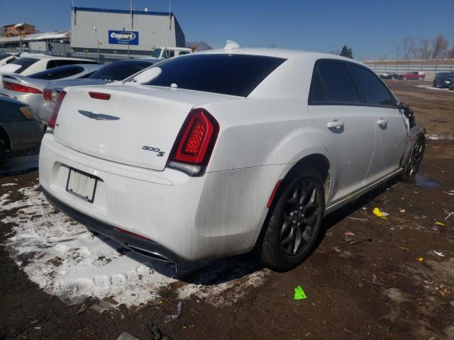 Photo 4 from auction – 2018 CHRYSLER 300 S with VIN 2C3CCAGG7JH267599