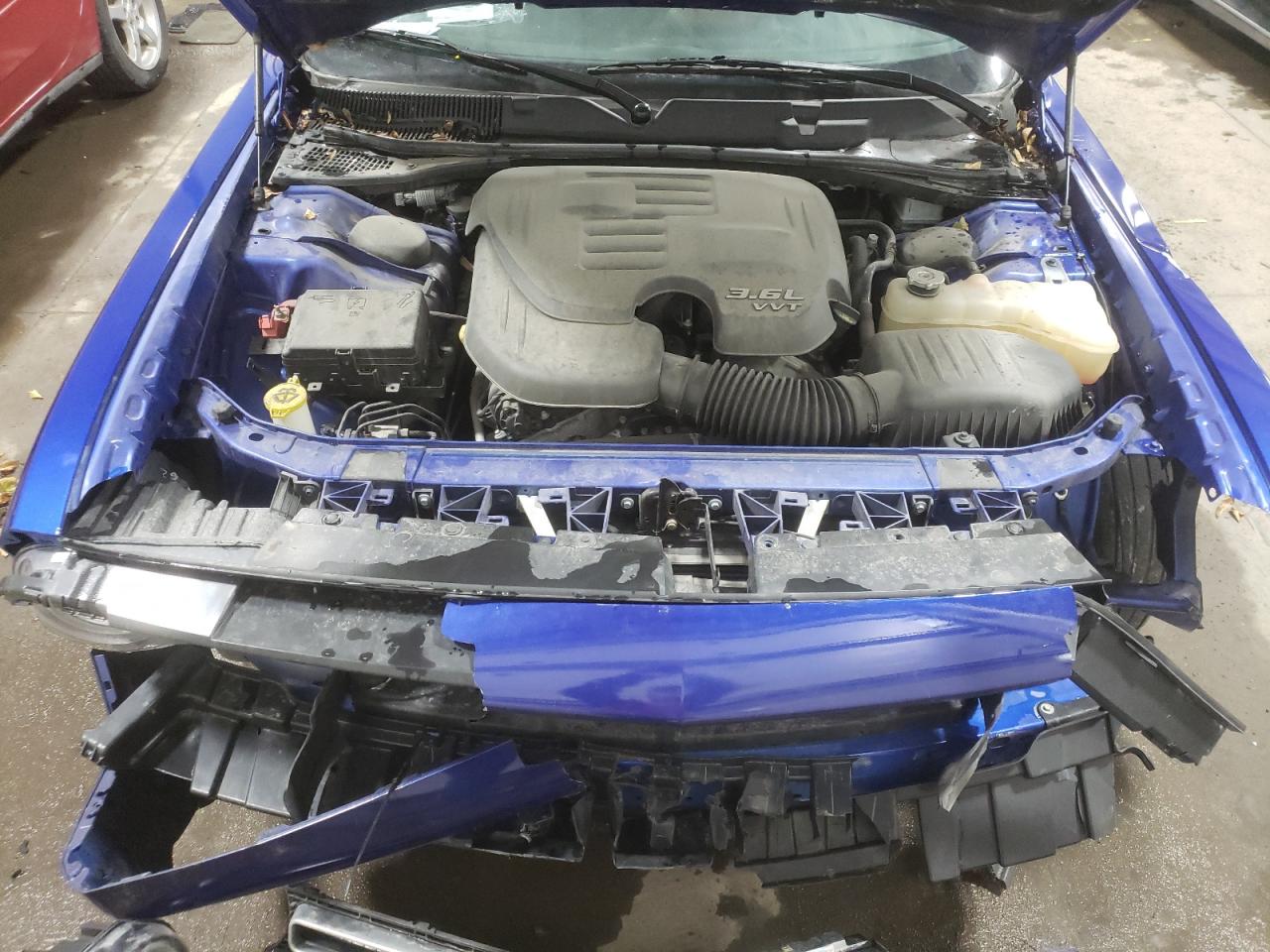 Photo 7 from auction – 2018 DODGE CHALLENGER with VIN 2C3CDZGG4JH246785