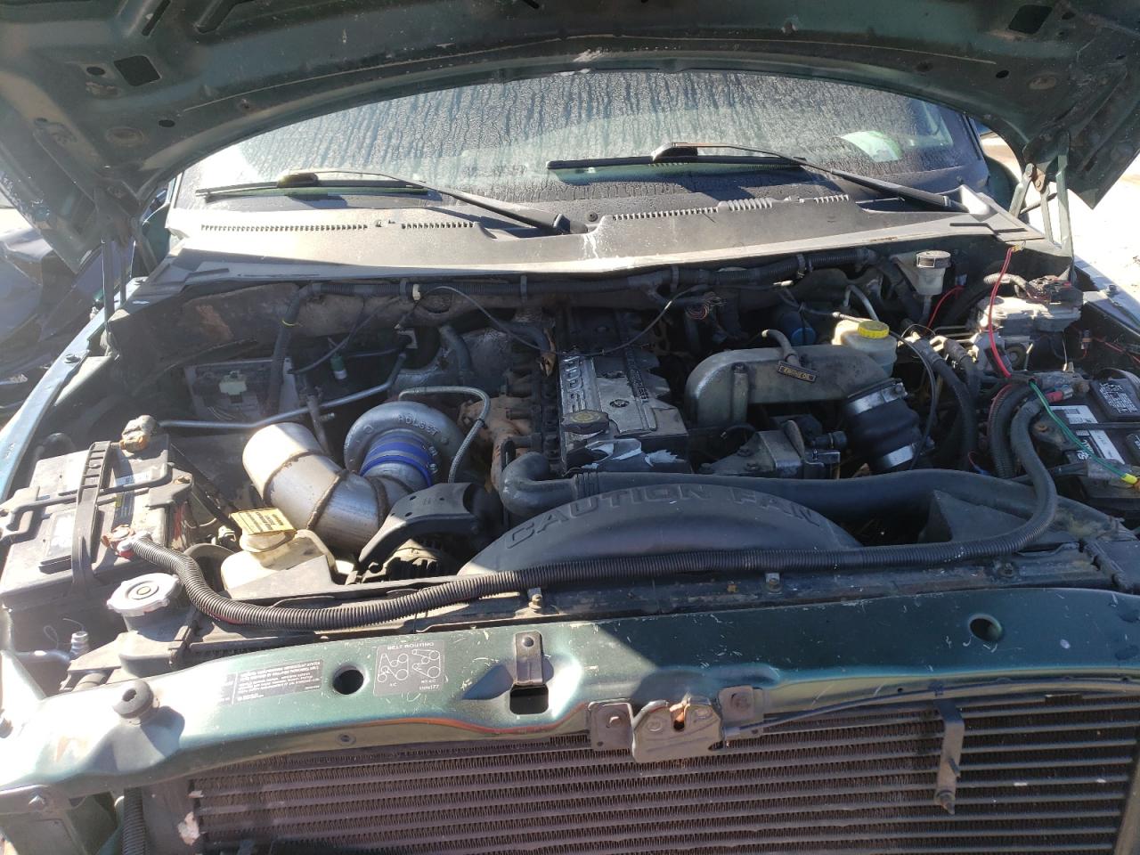 Photo 7 from auction – 1999 DODGE RAM 2500 with VIN 3B7KF236XXG235157