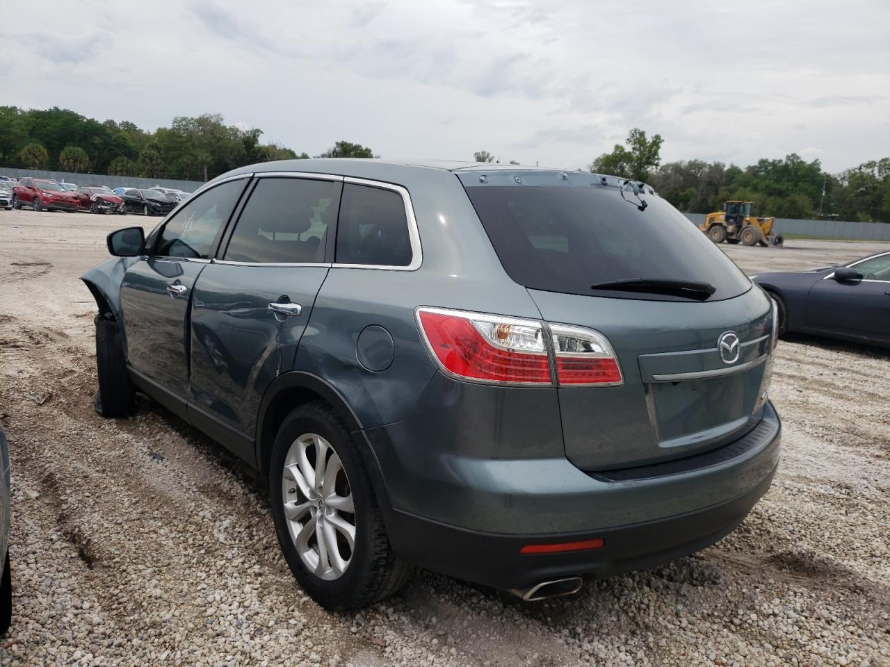 Photo 3 from auction – 2012 MAZDA CX-9 with VIN JM3TB2DA5C0340648