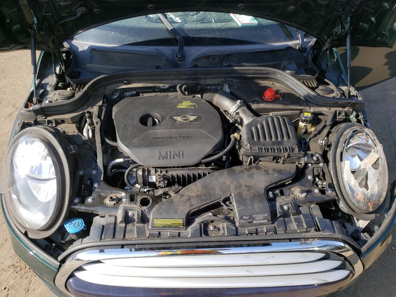 Photo 7 from auction – 2015 MINI COOPER with VIN WMWXS5C55FT827669