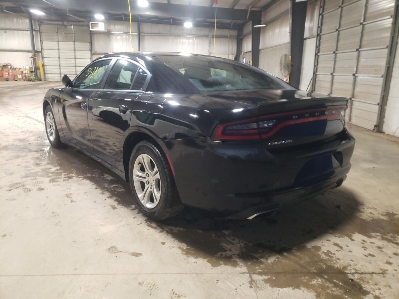 Photo 3 from auction – 2016 DODGE CHARGER SE with VIN 2C3CDXBG4GH246113
