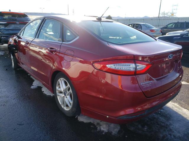 Photo 3 from auction – 2016 FORD FUSION SE with VIN 3FA6P0H73GR124612