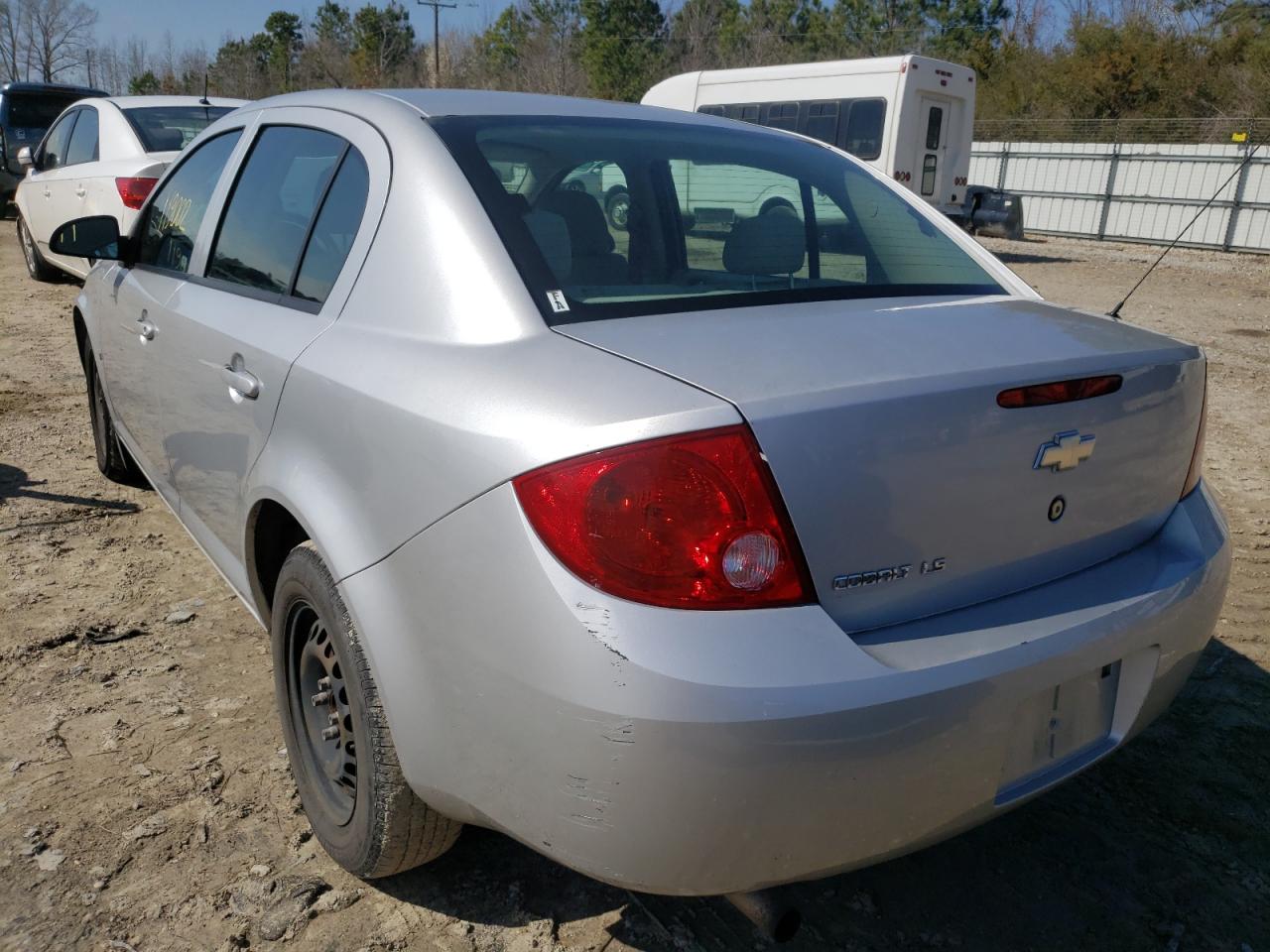 Photo 3 from auction – 2006 CHEVROLET COBALT LS with VIN 1G1AK55F667832783
