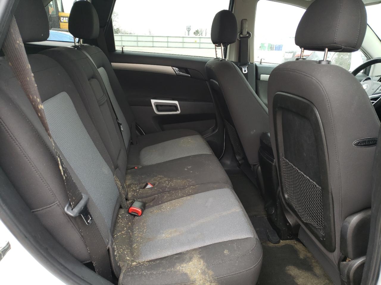 Photo 6 from auction – 2012 CHEVROLET CAPTIVA SP with VIN 3GNAL2EK5CS569223