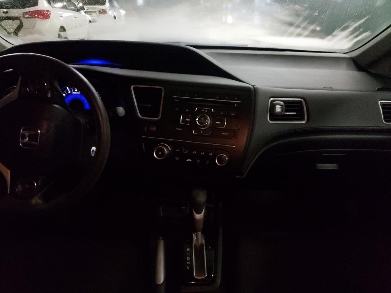 Zdjęcie 9 z aukcji – 2014 HONDA CIVIC LX z VIN 19XFB2F52EE054255