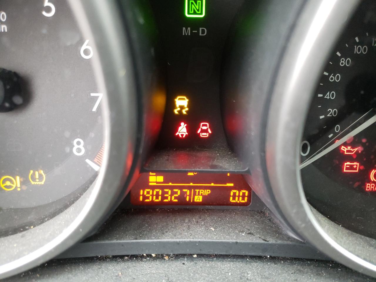 صورة رقم 8 من المزاد - 2011 MAZDA 3 I مع VIN JM1BL1UF0B1454556