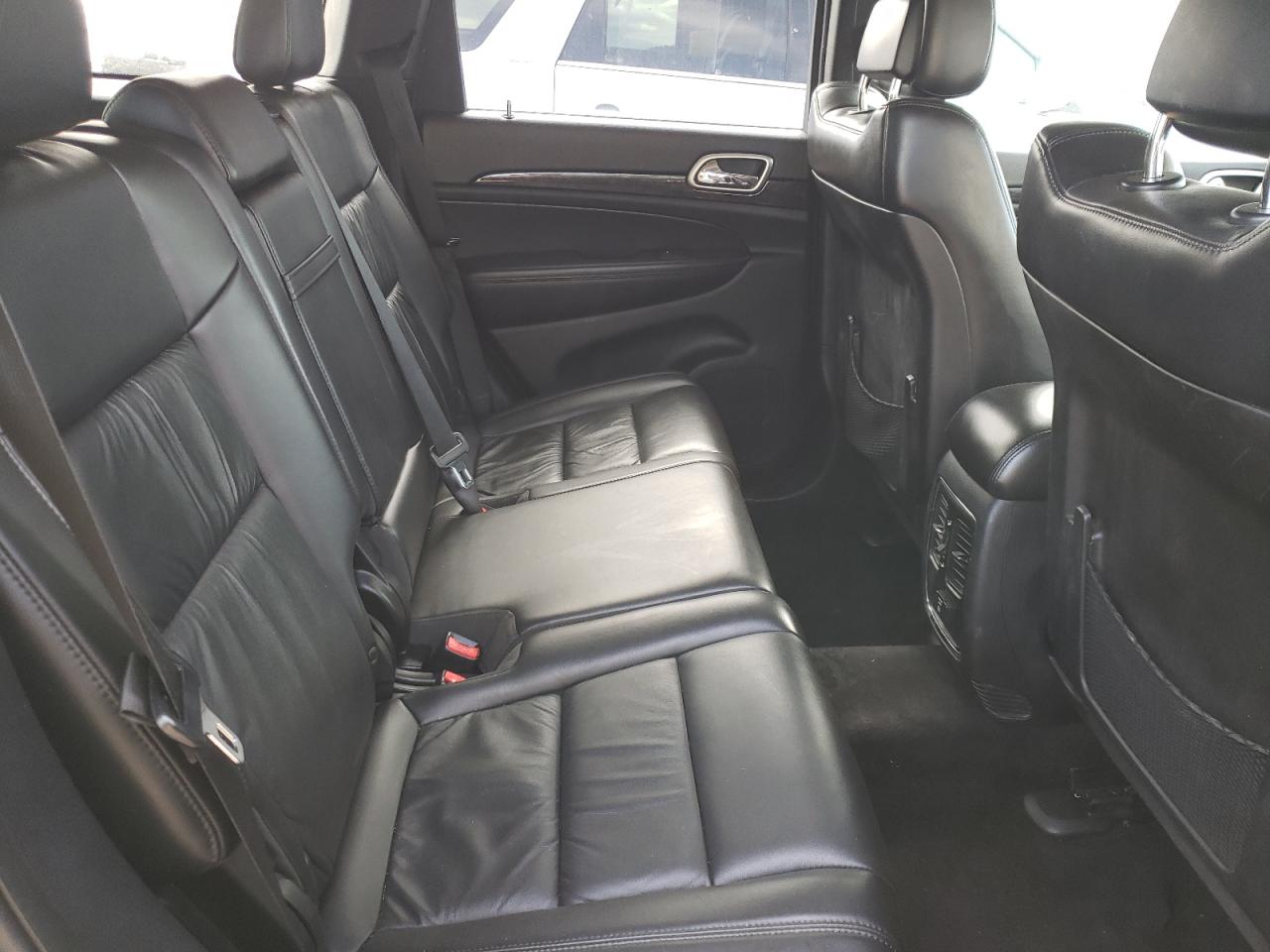 Photo 6 from auction – 2011 JEEP GRAND CHER with VIN 1J4RR4GG4BC537716