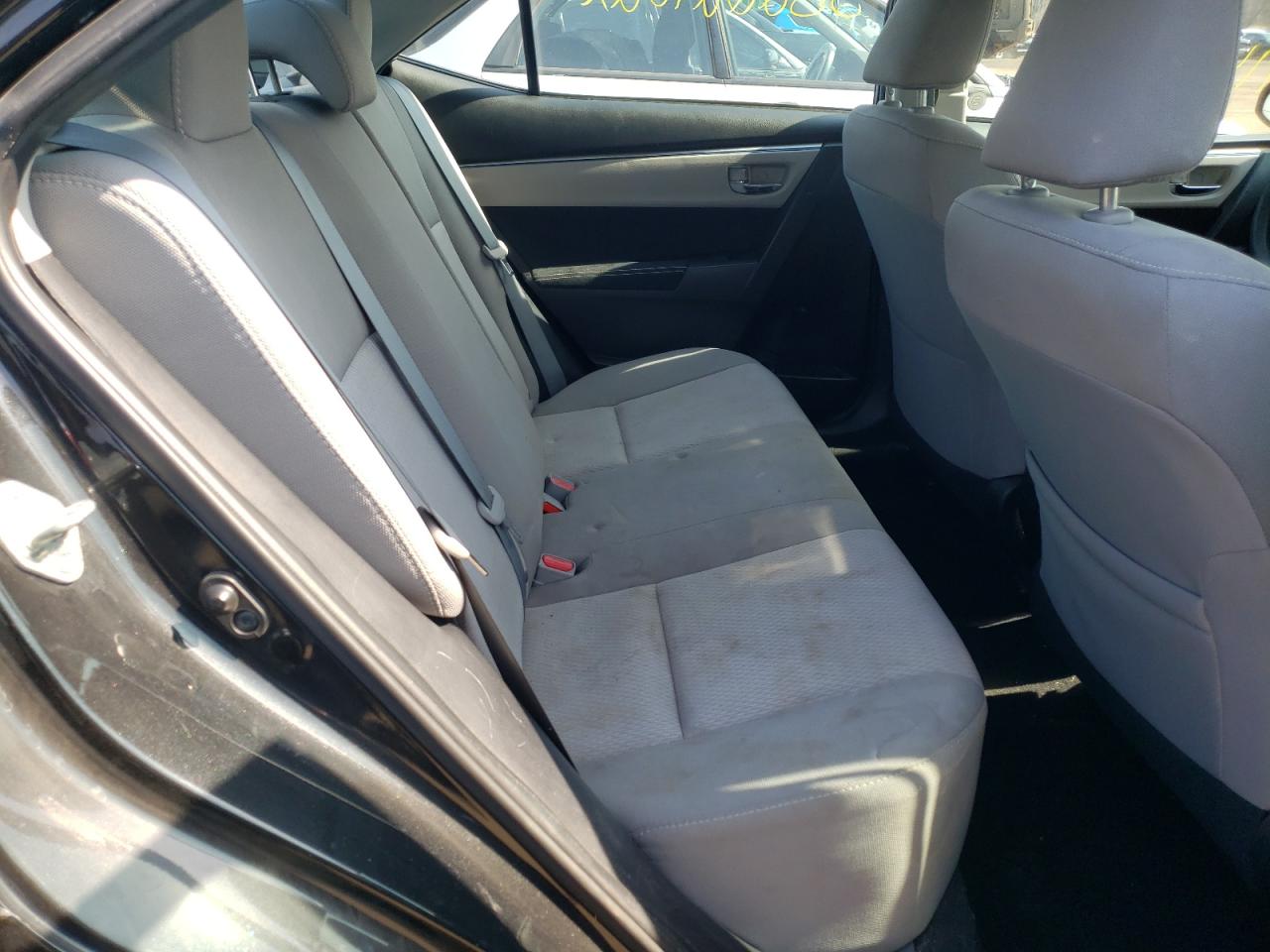 Zdjęcie 6 z aukcji – 2014 TOYOTA COROLLA L z VIN 2T1BURHE2EC162601
