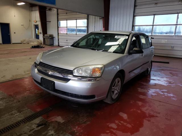 Photo 2 from auction – 2005 CHEVROLET MALIBU with VIN 1G1ZS52F45F241962