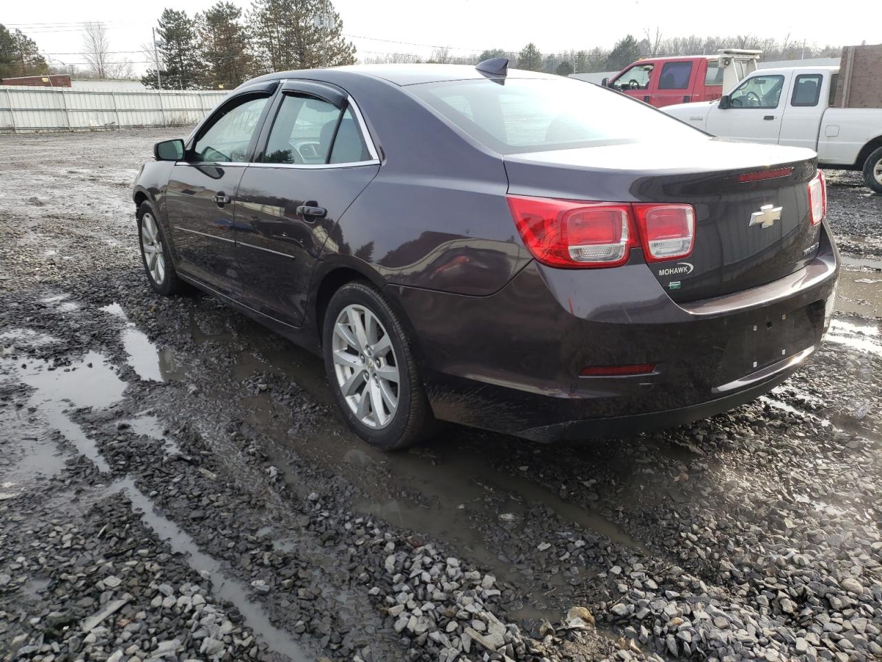 Photo 3 from auction – 2015 CHEVROLET MALIBU 2LT with VIN 1G11D5SL7FF198412