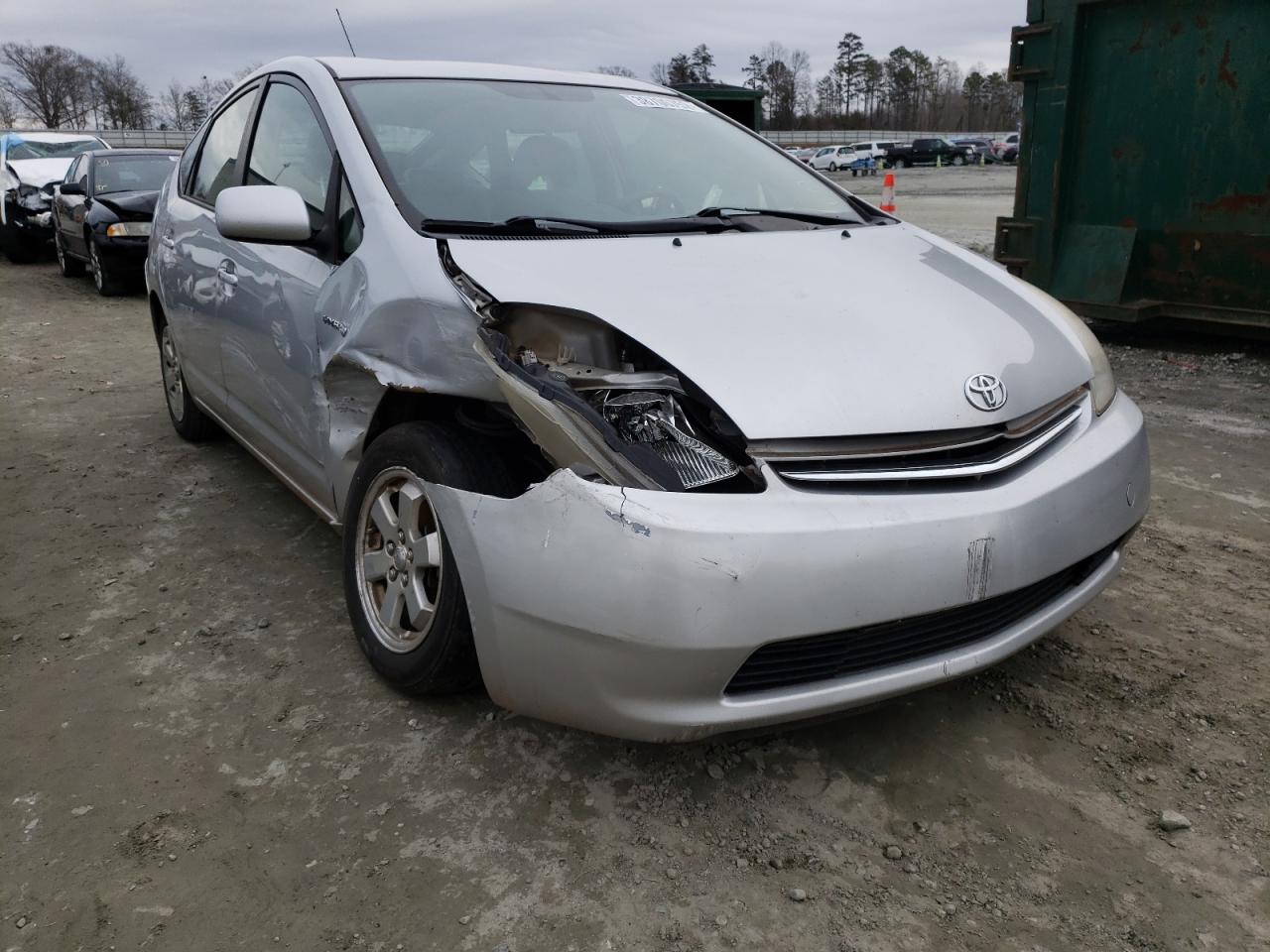 Photo 1 from auction – 2009 TOYOTA PRIUS with VIN JTDKB20U697840144