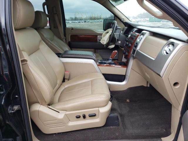 Photo 5 from auction – 2010 FORD F150 SUPER with VIN 1FTFW1EV0AFA31346