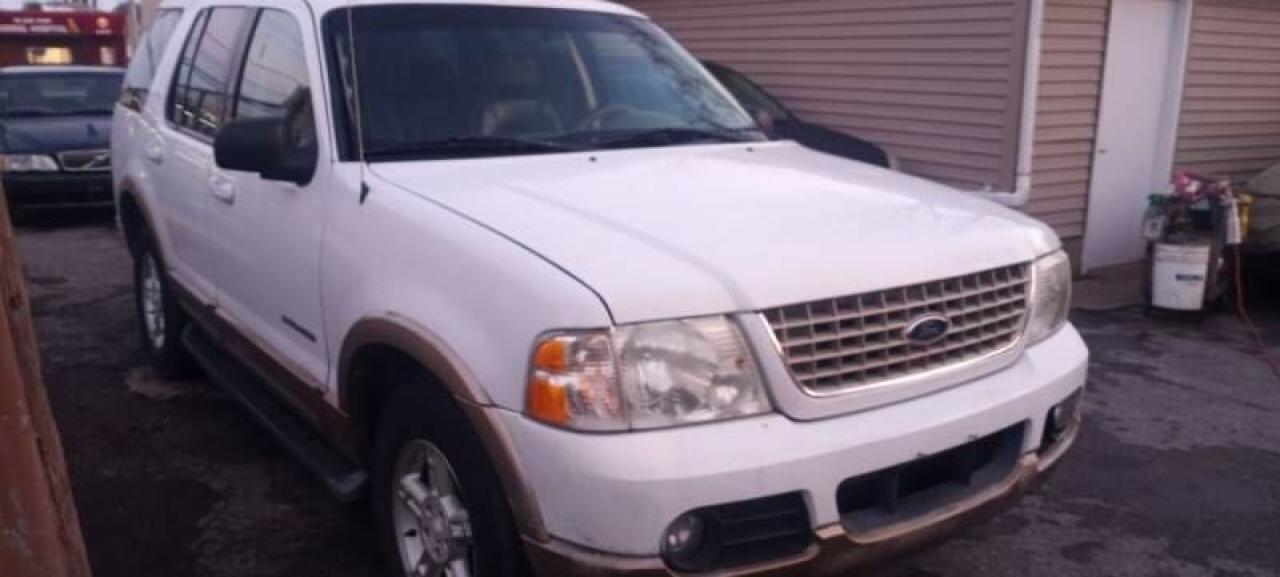 FORD EXPLORER E 2002 with VIN 1FMDU74W12UB05022 - Photo from auction