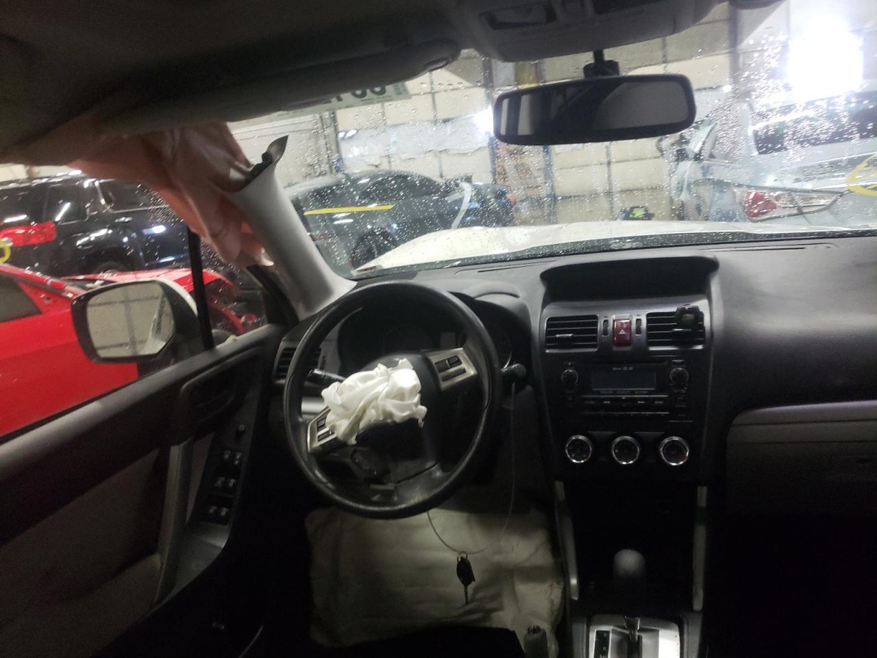 Photo 9 from auction – 2014 SUBARU FORESTER 2 with VIN JF2SJAEC2EH413644