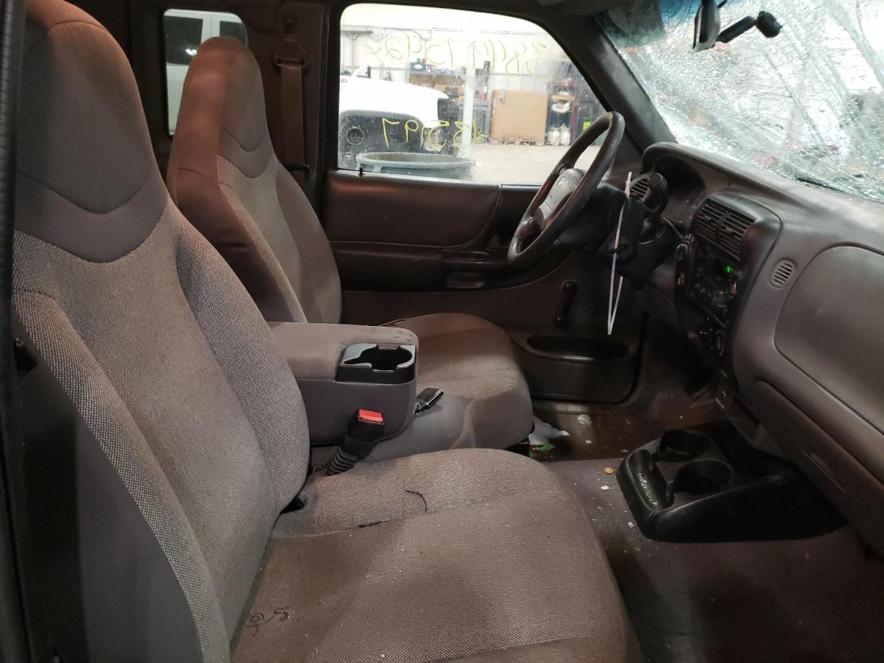 Photo 5 from auction – 2001 FORD RANGER SUP with VIN 1FTZR15E91PB52715