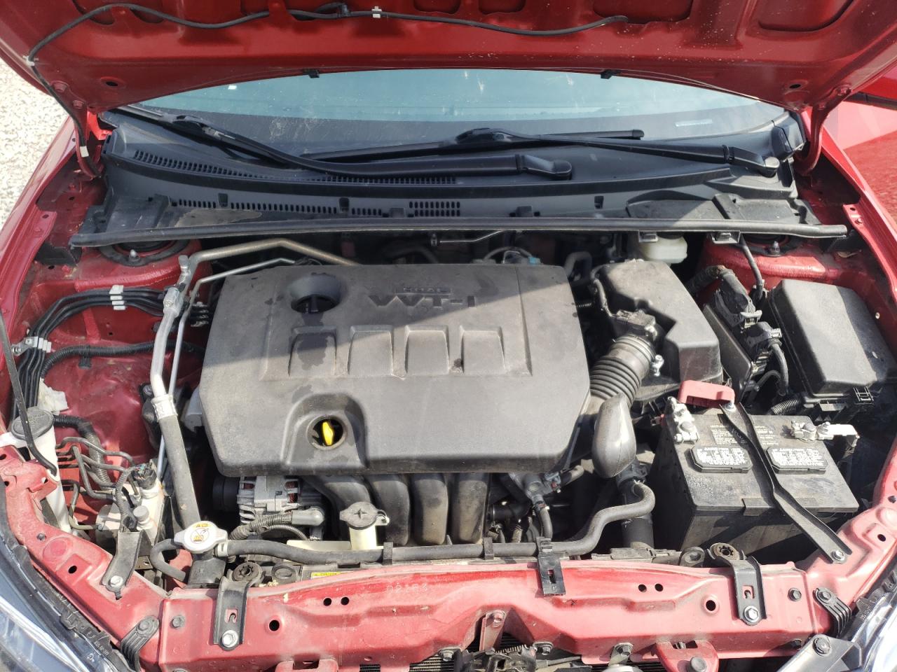 Photo 7 from auction – 2019 TOYOTA COROLLA L with VIN 5YFBURHE0KP877520