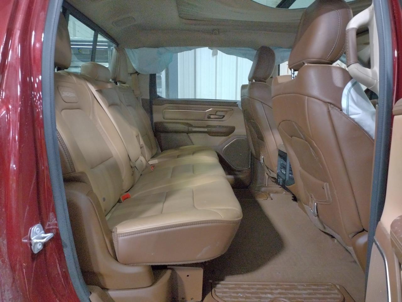 Photo 6 from auction – 2019 RAM 1500 LONGH with VIN 1C6SRFKT4KN863972