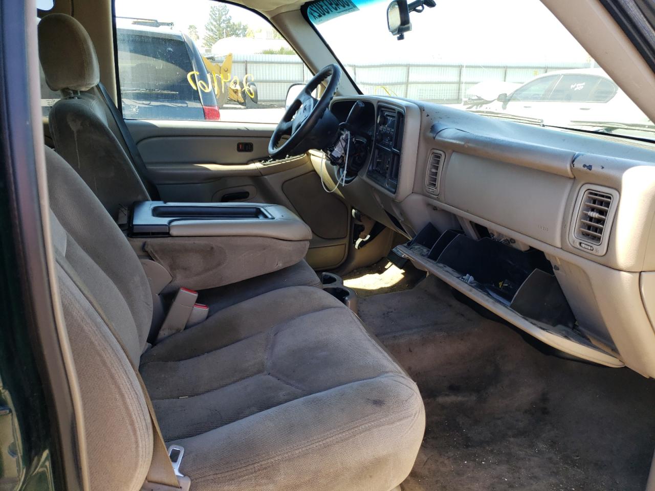 Photo 5 from auction – 2006 GMC NEW SIERRA with VIN 2GTEC13V061272216