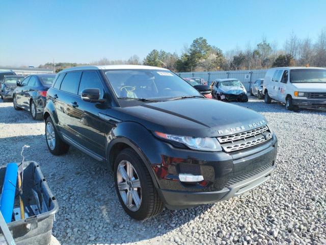 LAND ROVER RANGE ROVE 2013 with VIN SALVP2BG8DH708147 - Photo from auction