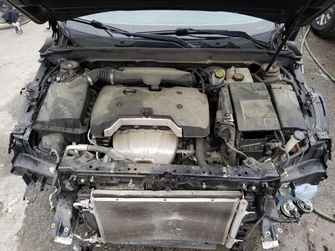Photo 7 from auction – 2013 CHEVROLET MALIBU LS with VIN 1G11B5SA9DF168359