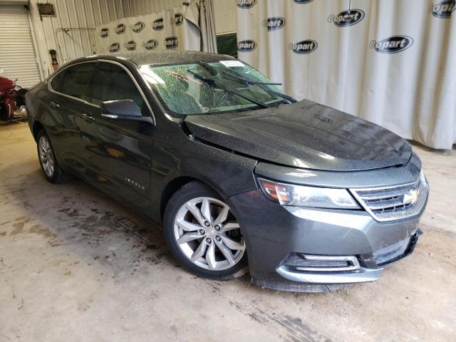 Photo 1 from auction – 2018 CHEVROLET IMPALA LT with VIN 2G1105S37J9138580