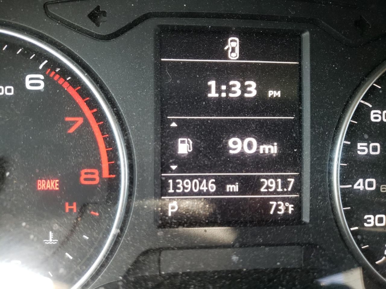 Photo 8 from auction – 2016 AUDI A3 PREMIUM with VIN WAUA7GFF4G1063172