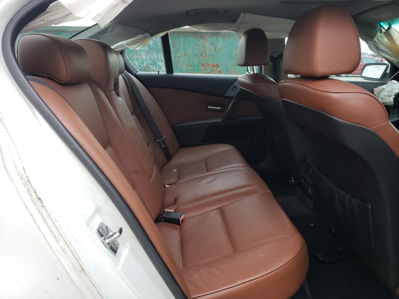 Photo 6 from auction – 2004 BMW 530 I with VIN WBANA73524B809381