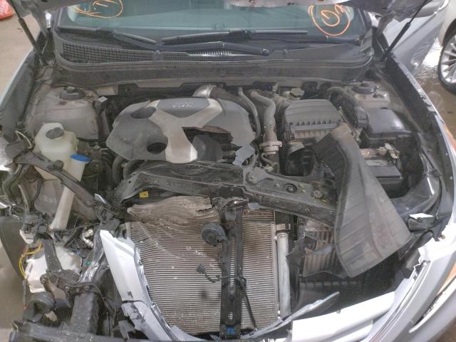 Photo 7 from auction – 2011 HYUNDAI SONATA SE with VIN 5NPEC4AB3BH175871