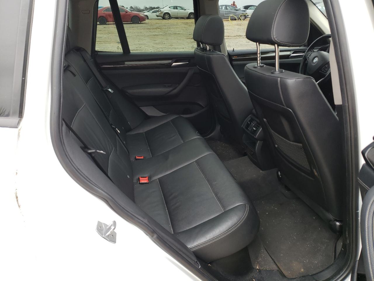 Photo 6 from auction – 2013 BMW X3 XDRIVE2 with VIN 5UXWX9C59D0D06476