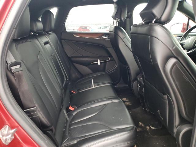 Photo 6 from auction – 2015 LINCOLN MKC with VIN 5LMCJ2A92FUJ22257