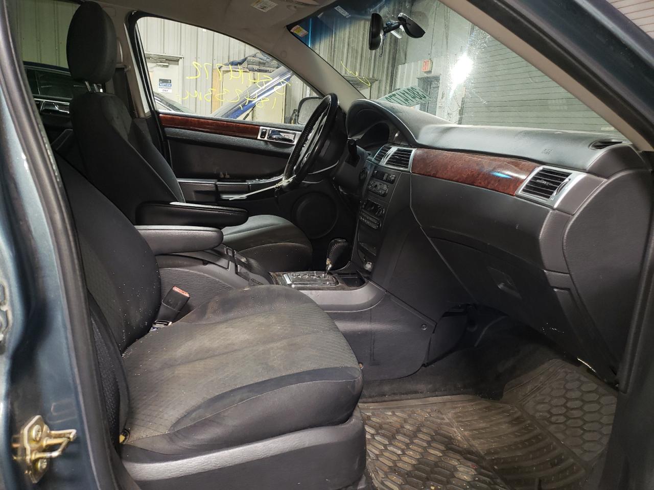 Фото 5 с аукциона – 2006 CHRYSLER PACIFICA T с VIN 2A4GM68476R787454