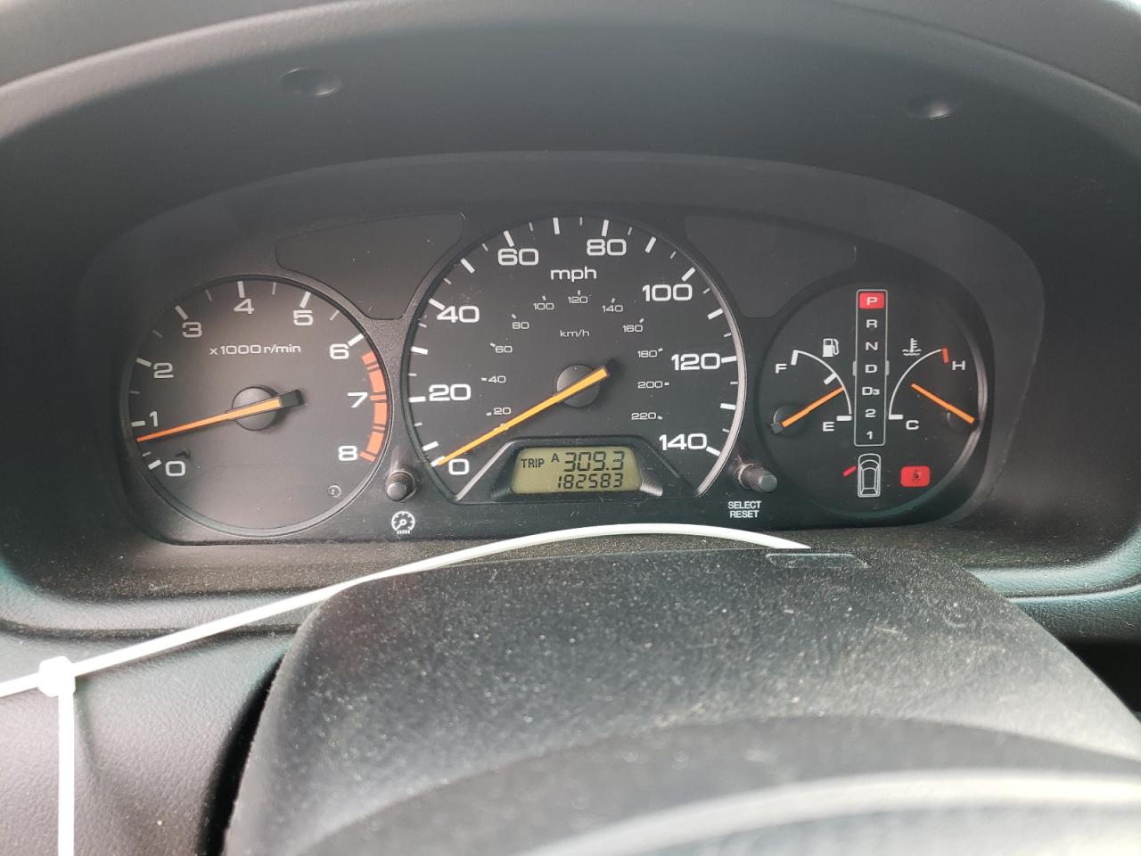 Photo 8 from auction – 2004 HONDA ODYSSEY EX with VIN 5FNRL189X4B119320