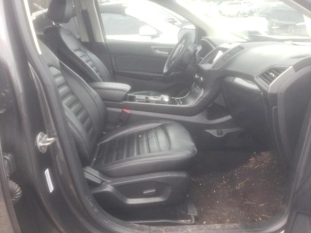 Photo 5 from auction – 2020 FORD EDGE SEL with VIN 2FMPK4J90LBA71520