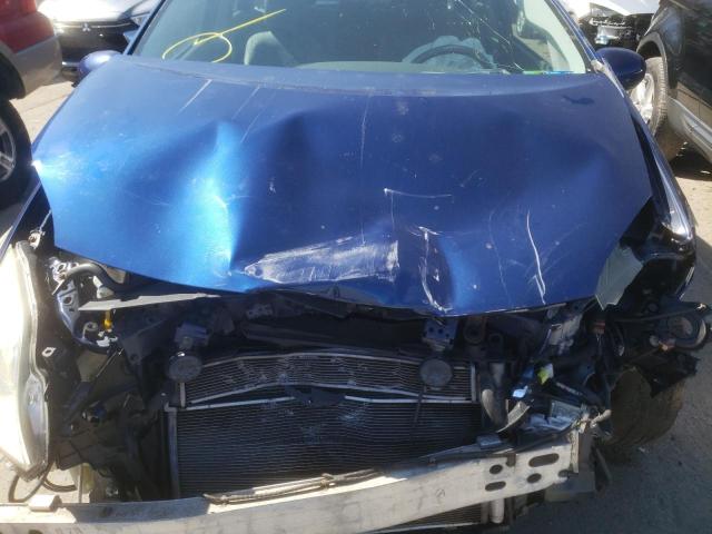 Photo 7 from auction – 2010 TOYOTA PRIUS with VIN JTDKN3DU7A0163514