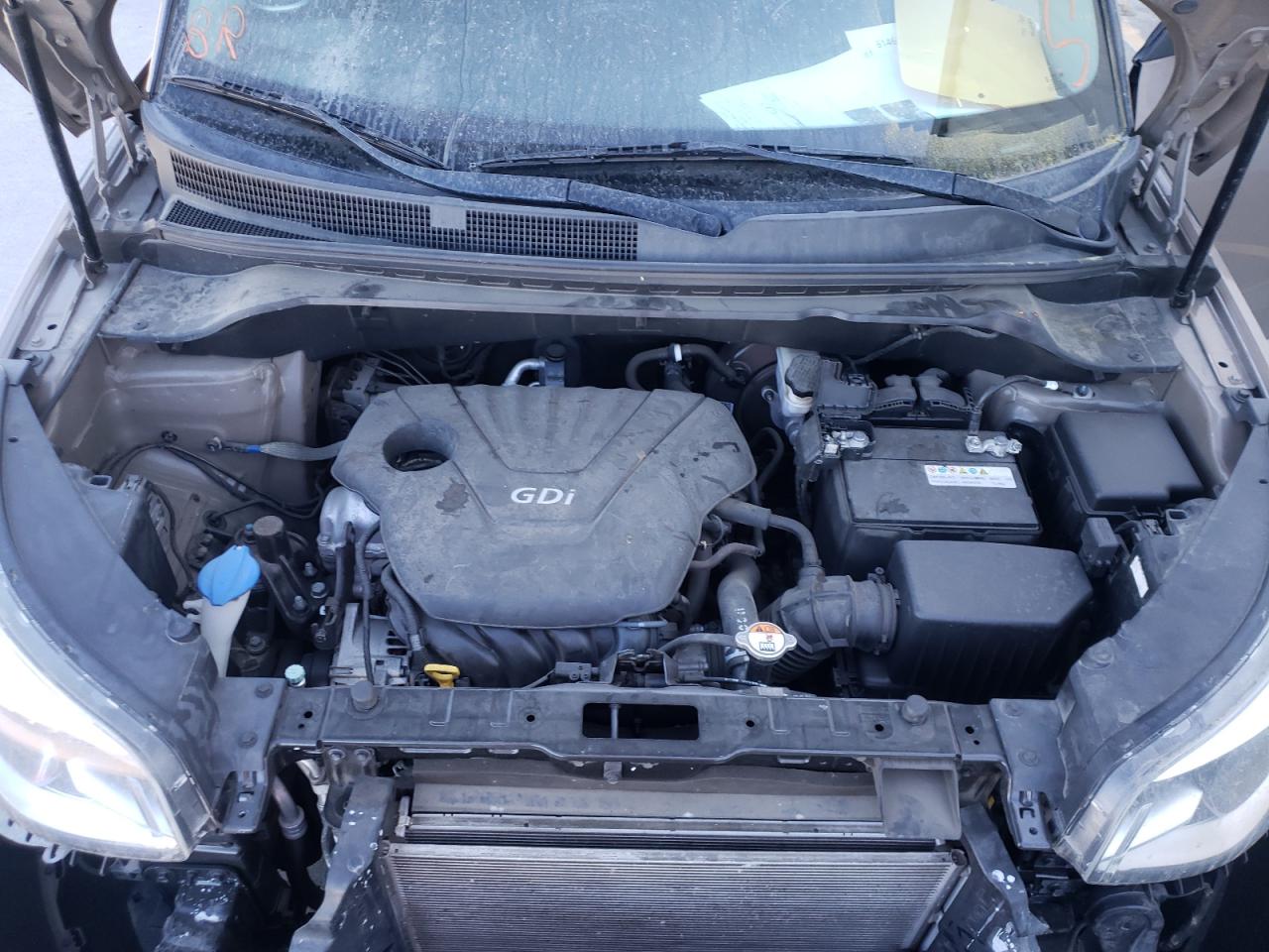 Photo 7 from auction – 2016 KIA SOUL with VIN KNDJN2A20G7258022